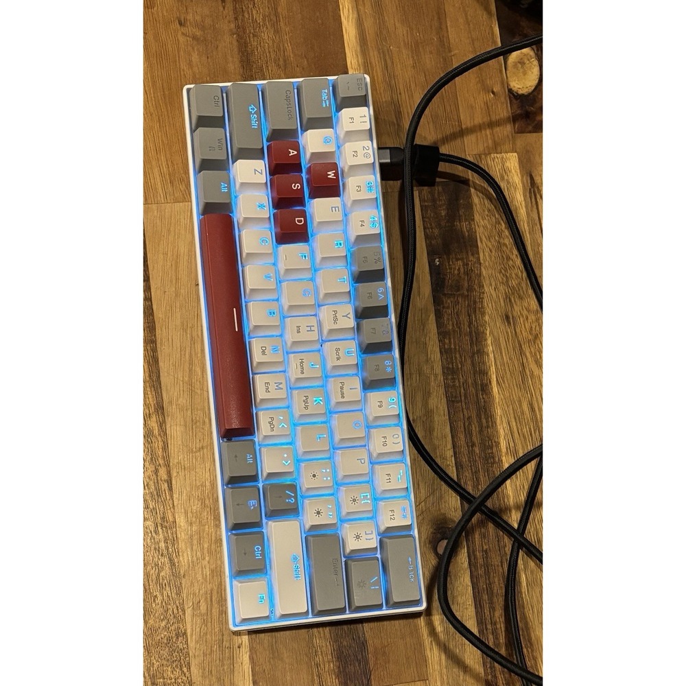 MAGEGEE Keyboard STAR61‎ Mechanical